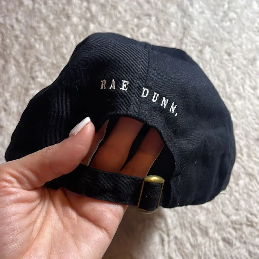 Rae Dunn mama bear hat